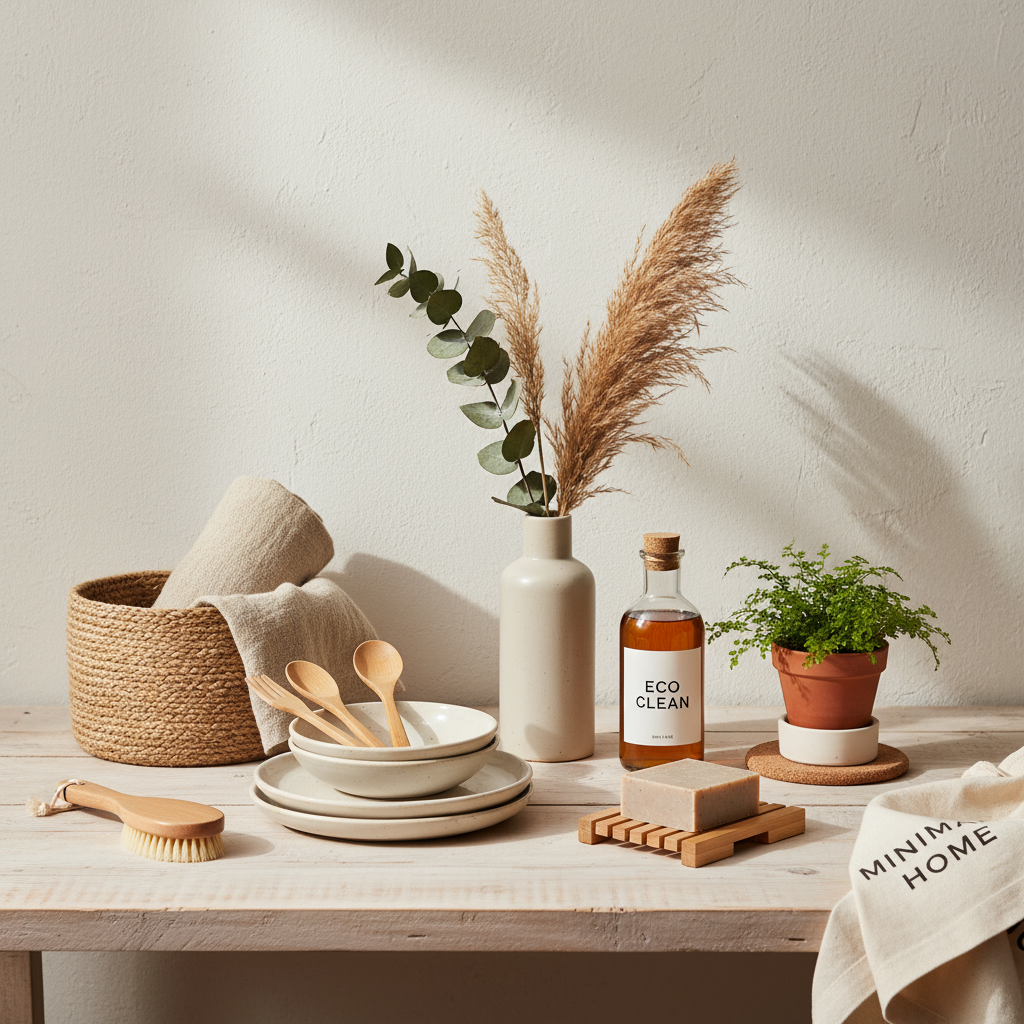 Eco-Friendly Collection Set